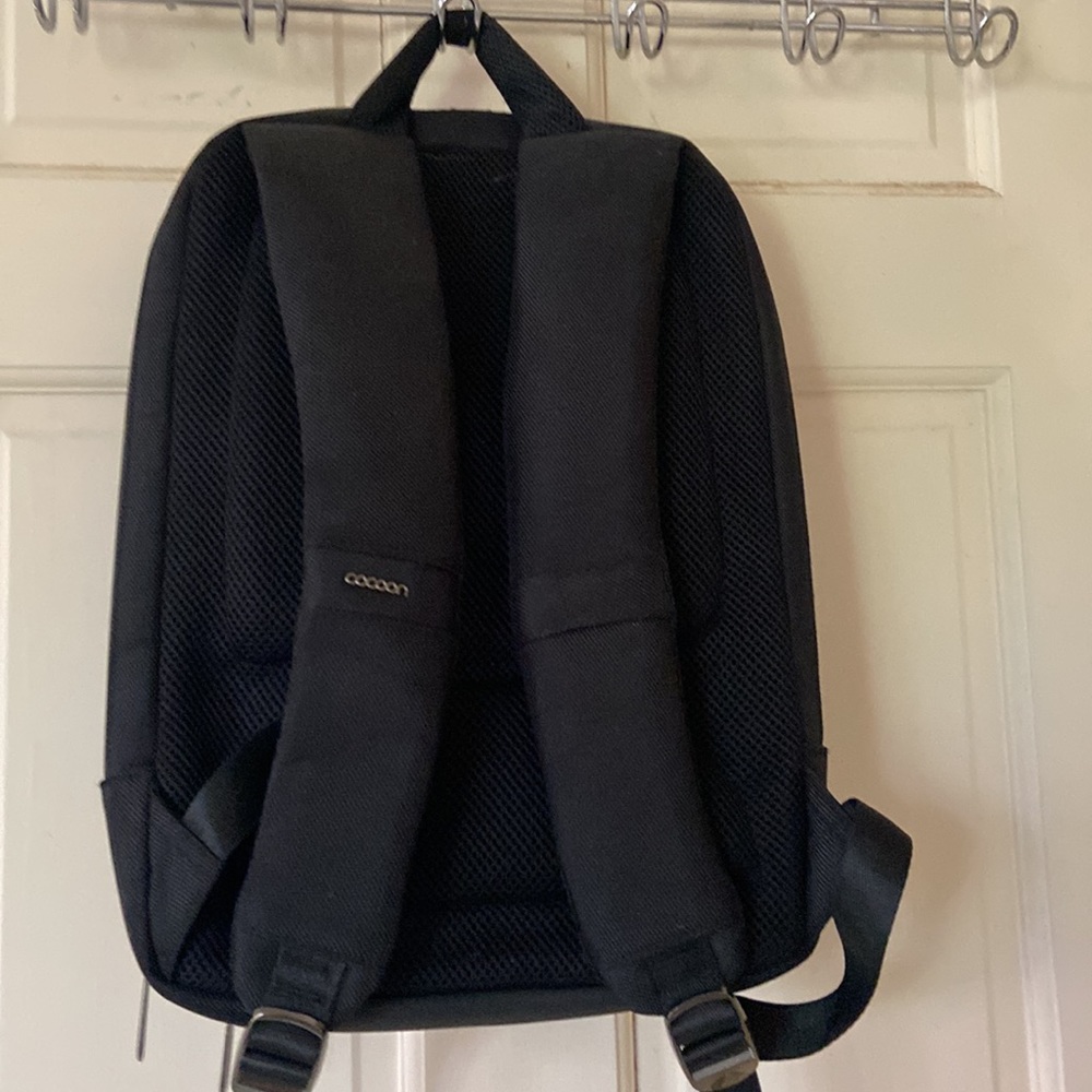 padded computer backpack - Picture 2 of 5